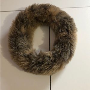 Fake Fur Winter headband!